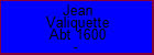 Jean Valiquette