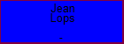Jean Lops