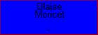 Blaise Moricet
