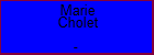 Marie Cholet