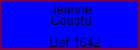 Jeanne Coustu