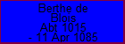 Berthe de Blois