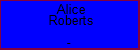 Alice Roberts