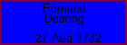 Edmund Dearing