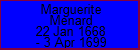Marguerite Menard