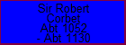 Sir Robert Corbet