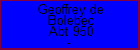 Geoffrey de Bolebec