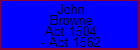 John Browne