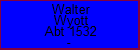 Walter Wyott
