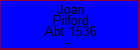 Joan Pilford