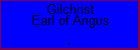 Gilchrist Earl of Angus
