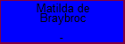Matilda de Braybroc