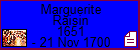 Marguerite Raisin