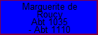 Marguerite de Roucy