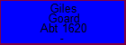 Giles Goard