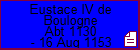 Eustace IV de Boulogne