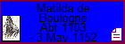 Matilda de Boulogne