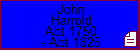John Harrold