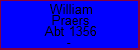 William Praers