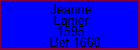 Jeanne Lanier