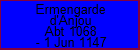 Ermengarde d'Anjou