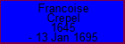 Francoise Crepel