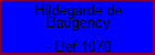 Hildegarde de Baugency