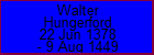 Walter Hungerford