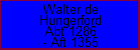 Walter de Hungerford