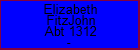 Elizabeth FitzJohn