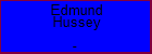 Edmund Hussey