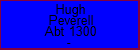 Hugh Peverell