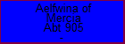 Aelfwina of Mercia