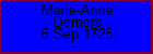 Marie-Anne Demers