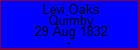 Levi Oaks Quimby