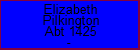 Elizabeth Pilkington
