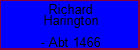 Richard Harington