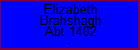 Elizabeth Brahshagh