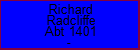 Richard Radcliffe
