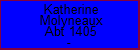 Katherine Molyneaux