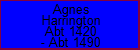Agnes Harrington