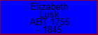 Elizabeth Lusk