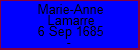 Marie-Anne Lamarre