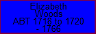 Elizabeth Woods