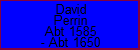 David Perrin