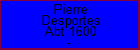 Pierre Desportes
