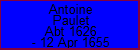 Antoine Paulet