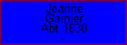 Jeanne Garnier