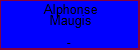 Alphonse Maugis