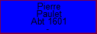 Pierre Paulet